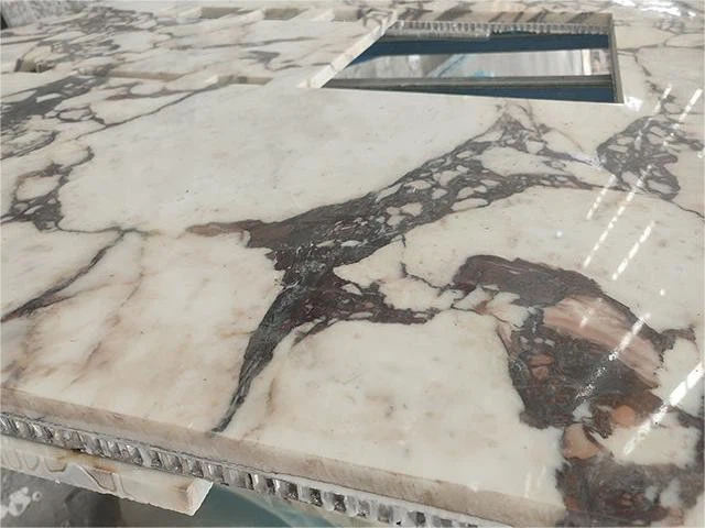 Bulgari Marble Composite Board