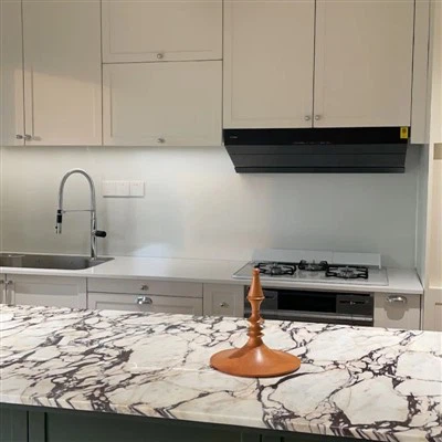 Countertop Cistine Viola Calacatta